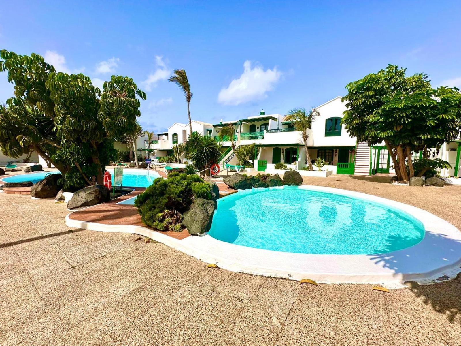 Apartment Aloha - And Pool Puerto del Carmen (Lanzarote)